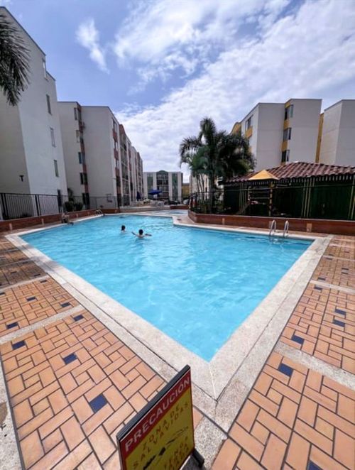 Apartamento de 3 alcobas en venta en Lourdes, Cali, 60 m² · foto 3 de 15