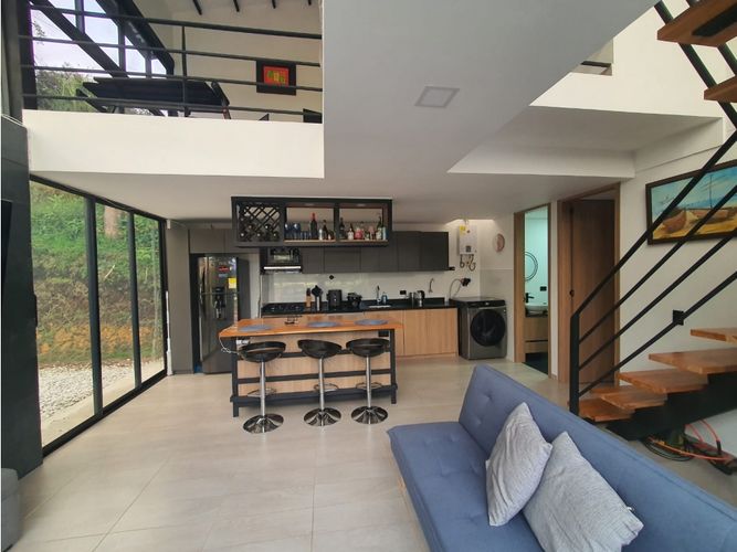 Casa de 2 alcobas en venta en El Tambo, Rionegro, 112 m² · foto 3 de 24