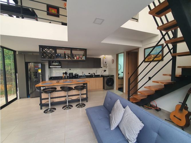 Casa de 2 alcobas en venta en El Tambo, Rionegro, 112 m² · foto 4 de 24