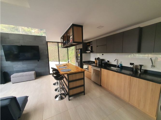 Casa de 2 alcobas en venta en El Tambo, Rionegro, 112 m² · foto 5 de 24