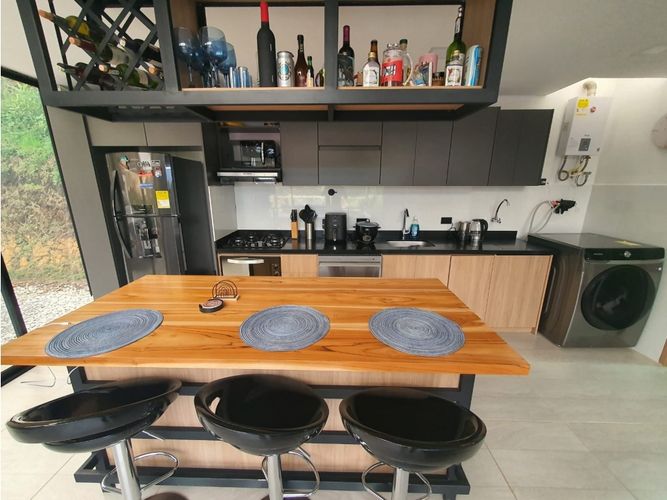 Casa de 2 alcobas en venta en El Tambo, Rionegro, 112 m² · foto 9 de 24