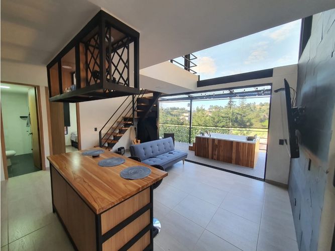 Casa de 2 alcobas en venta en El Tambo, Rionegro, 112 m² · foto 13 de 24