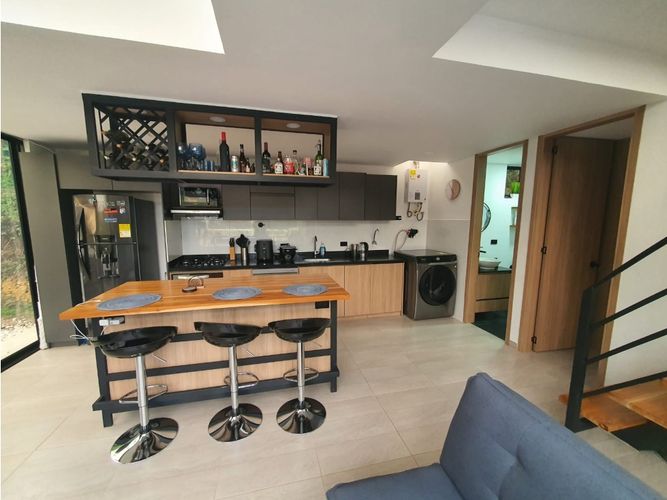 Casa de 2 alcobas en venta en El Tambo, Rionegro, 112 m² · foto 17 de 24