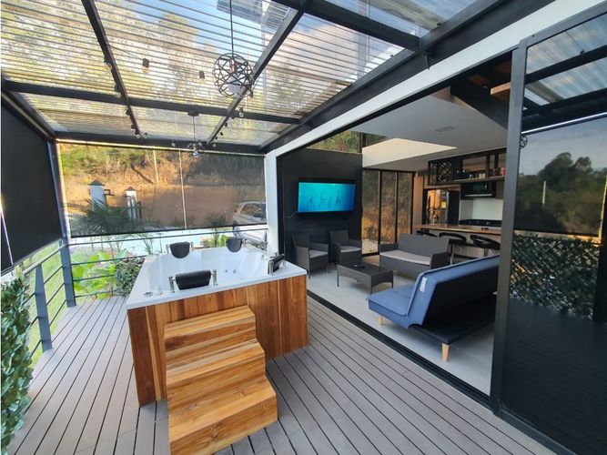 Casa de 2 alcobas en venta en El Tambo, Rionegro, 112 m² · foto 21 de 24