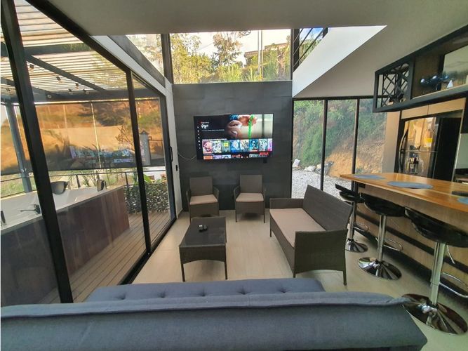 Casa de 2 alcobas en venta en El Tambo, Rionegro, 112 m² · foto 22 de 24
