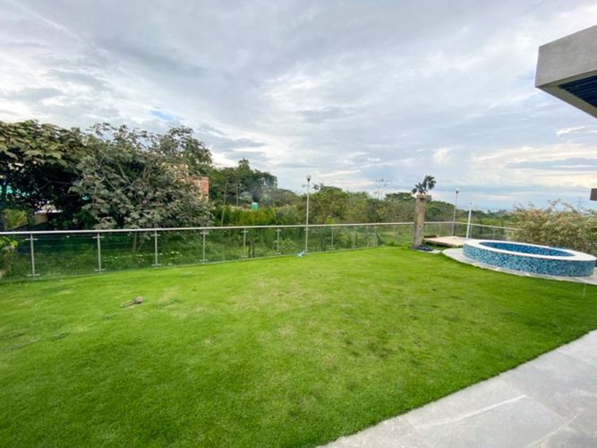 Casa de 4 alcobas en venta en Pance, Cali, 324 m² · foto 3 de 21