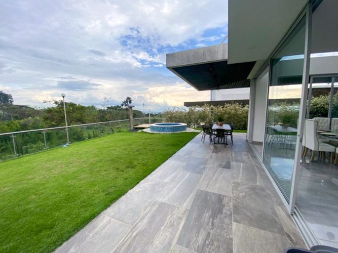 Casa de 4 alcobas en venta en Pance, Cali, 324 m² · foto 4 de 21