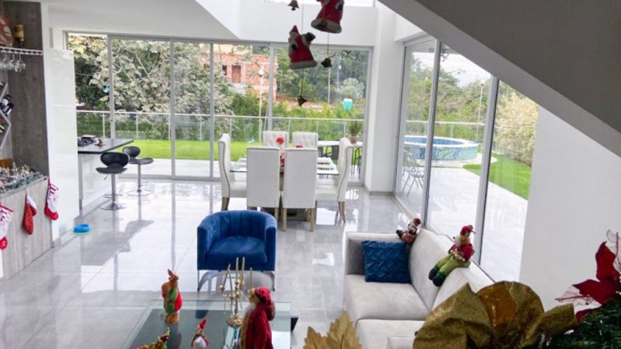 Casa de 4 alcobas en venta en Pance, Cali, 324 m² · foto 13 de 21