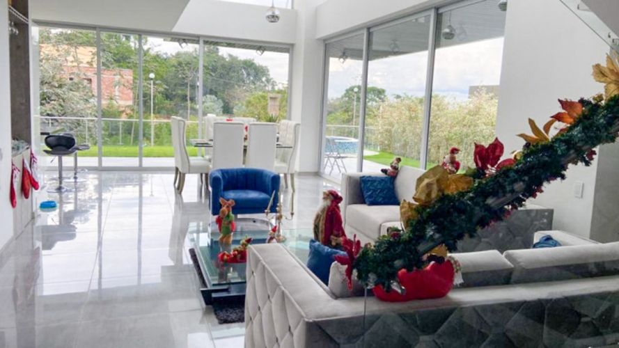 Casa de 4 alcobas en venta en Pance, Cali, 324 m² · foto 15 de 21