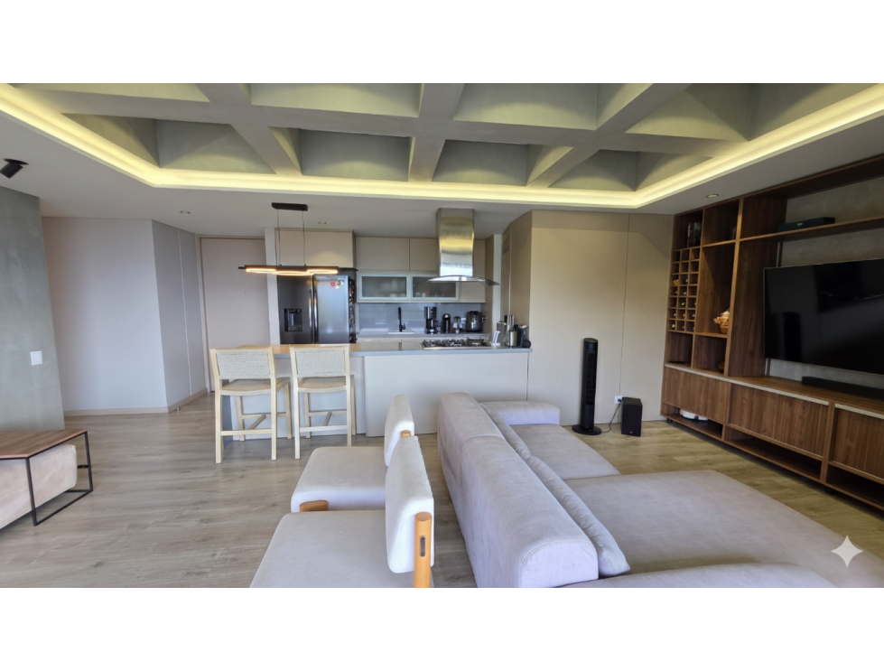 Apartamento en venta en Altos del poblado, Medellín [No disponible] 3