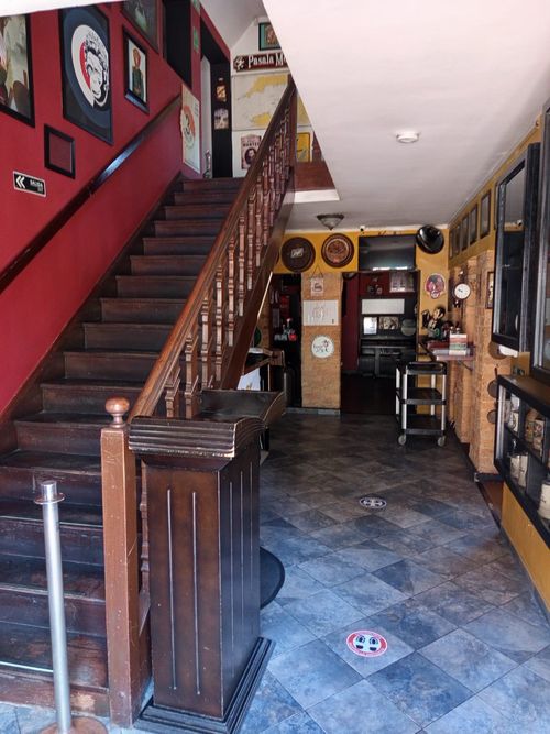 Casa de 10 alcobas en arriendo en Chapinero, Bogotá, 456 m² · foto 12 de 24