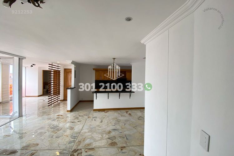 Apartamento de 2 alcobas en arriendo en Las Acacias, Medellín, 76 m² · foto 2 de 22