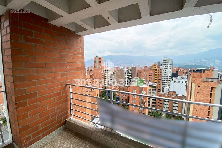 Apartamento de 2 alcobas en arriendo en Las Acacias, Medellín, 76 m² · foto 7 de 22