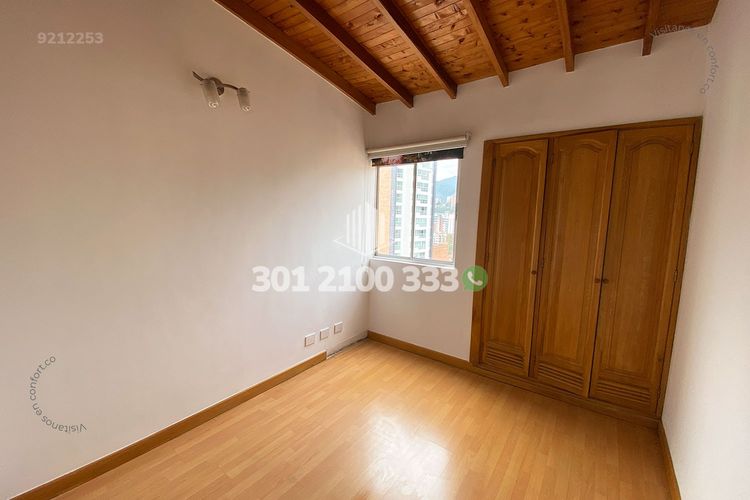 Apartamento de 2 alcobas en arriendo en Las Acacias, Medellín, 76 m² · foto 10 de 22