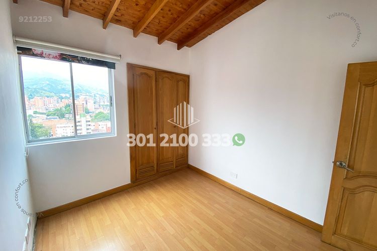 Apartamento de 2 alcobas en arriendo en Las Acacias, Medellín, 76 m² · foto 11 de 22