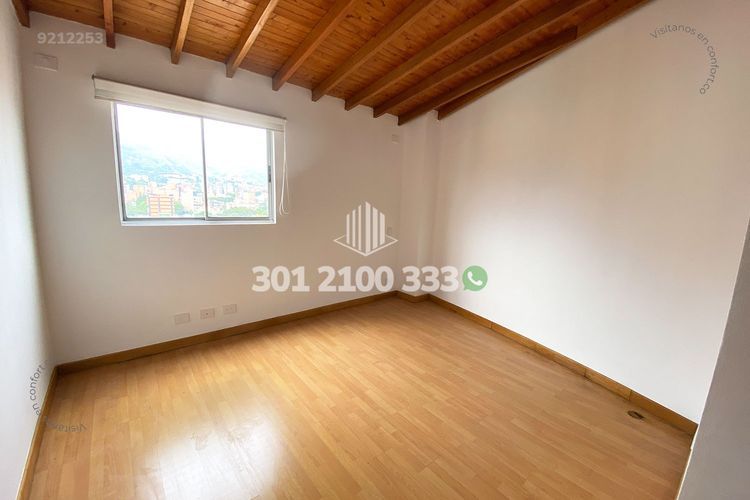 Apartamento de 2 alcobas en arriendo en Las Acacias, Medellín, 76 m² · foto 13 de 22
