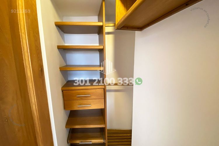 Apartamento de 2 alcobas en arriendo en Las Acacias, Medellín, 76 m² · foto 16 de 22