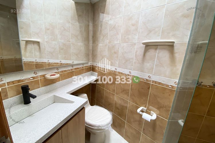 Apartamento de 2 alcobas en arriendo en Las Acacias, Medellín, 76 m² · foto 17 de 22