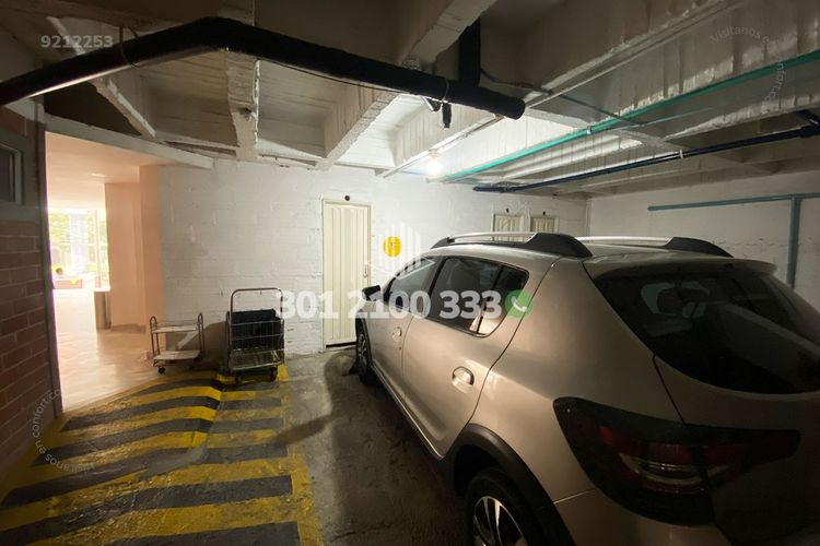 Apartamento de 2 alcobas en arriendo en Las Acacias, Medellín, 76 m² · foto 18 de 22