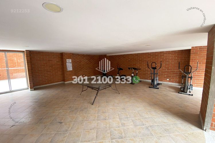 Apartamento de 2 alcobas en arriendo en Las Acacias, Medellín, 76 m² · foto 20 de 22