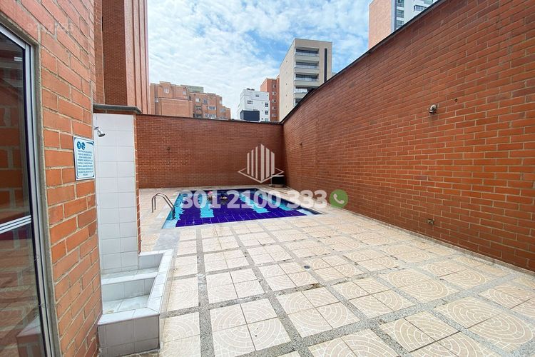 Apartamento de 2 alcobas en arriendo en Las Acacias, Medellín, 76 m² · foto 22 de 22