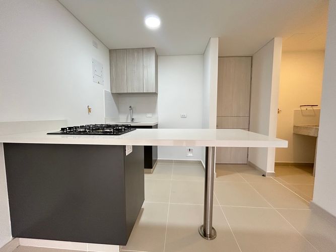 Apartamento de 3 alcobas en arriendo en La Aldea, La Estrella, 61 m² · foto 3 de 17