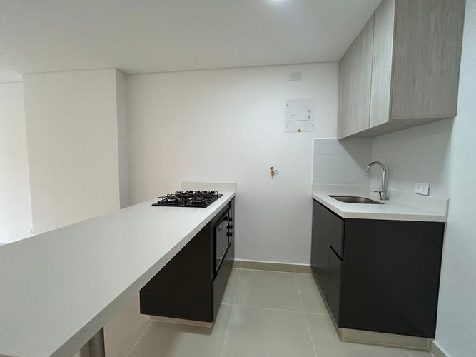 Apartamento de 3 alcobas en arriendo en La Aldea, La Estrella, 61 m² · foto 4 de 17