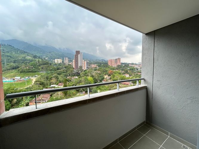 Apartamento de 3 alcobas en arriendo en La Aldea, La Estrella, 61 m² · foto 15 de 17