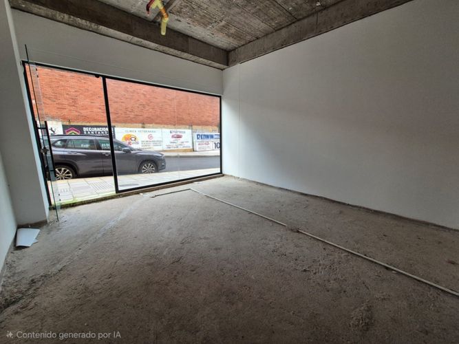 Local en arriendo en La Floresta, Bucaramanga, 37 m² · foto 3 de 5