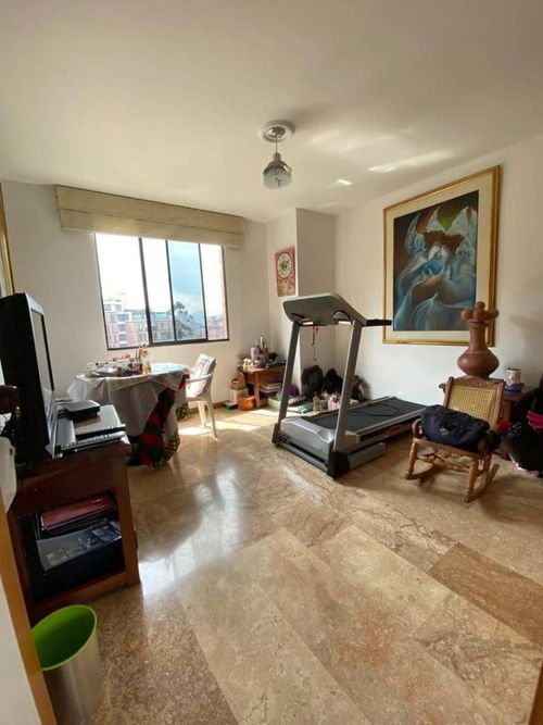 Apartamento de 3 alcobas en venta en Las Lomas, Medellín, 123 m² · foto 5 de 14