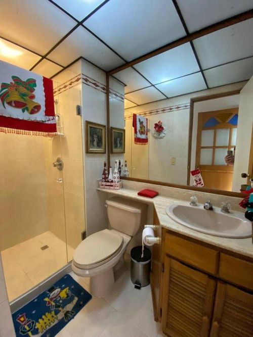 Apartamento de 3 alcobas en venta en Las Lomas, Medellín, 123 m² · foto 6 de 14