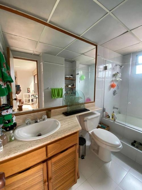 Apartamento de 3 alcobas en venta en Las Lomas, Medellín, 123 m² · foto 8 de 14