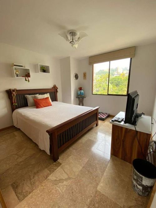 Apartamento de 3 alcobas en venta en Las Lomas, Medellín, 123 m² · foto 14 de 14