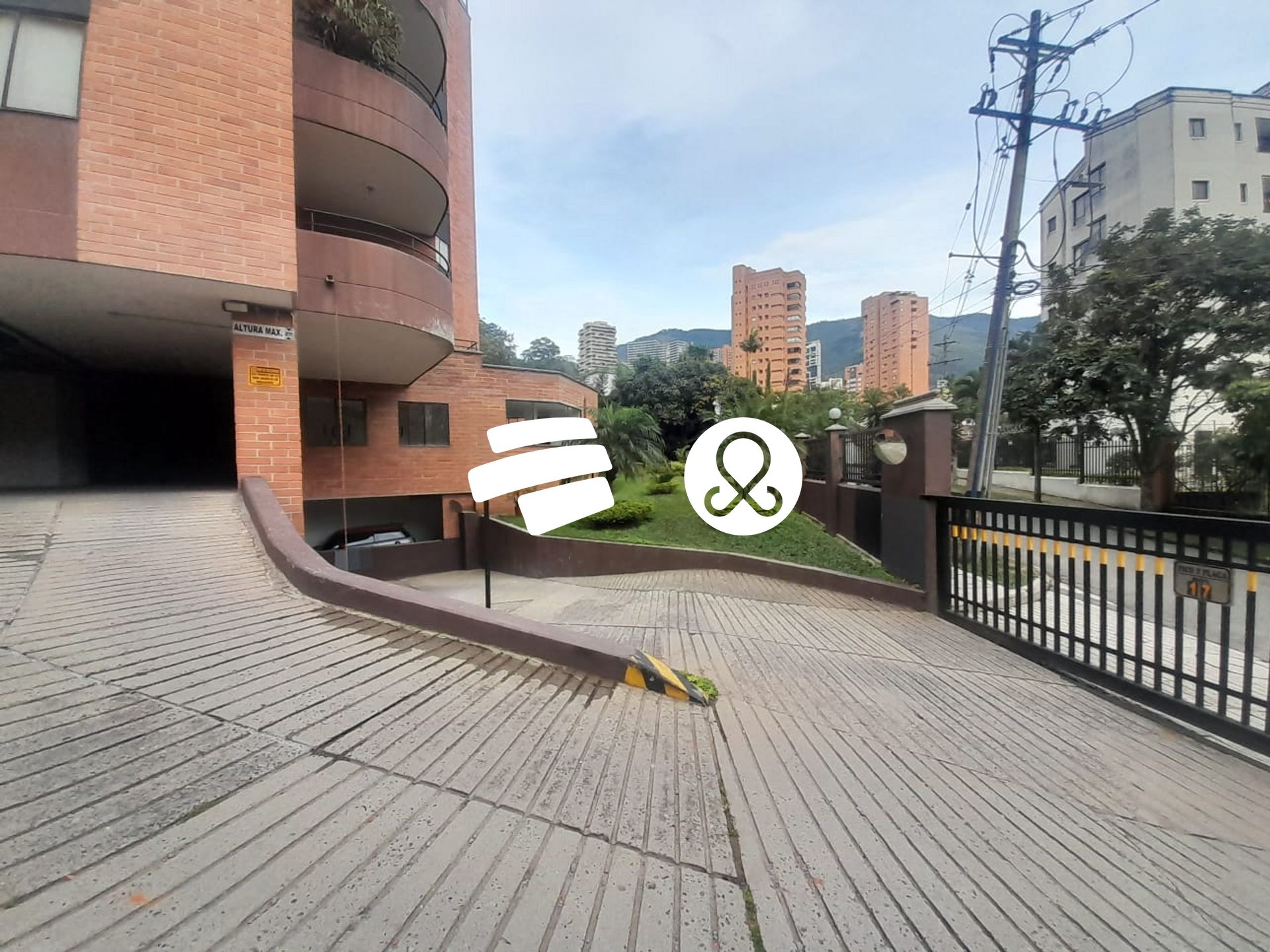 Apartment for sale in El Poblado, Medellín