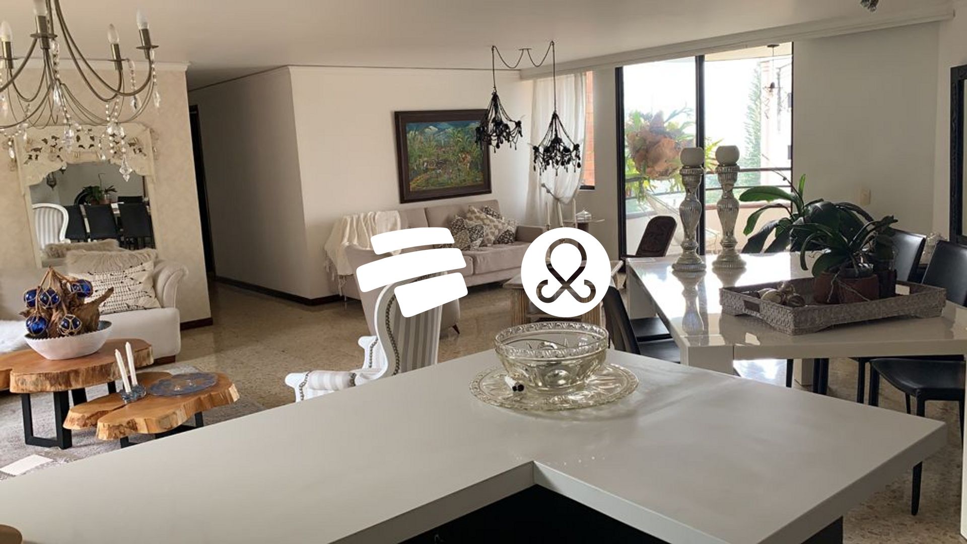 Apartment for sale in El Poblado, Medellín 2