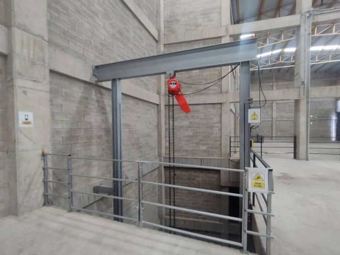 Bodega en arriendo en El Salado, Guarne, 1800 m² · foto 16 de 20