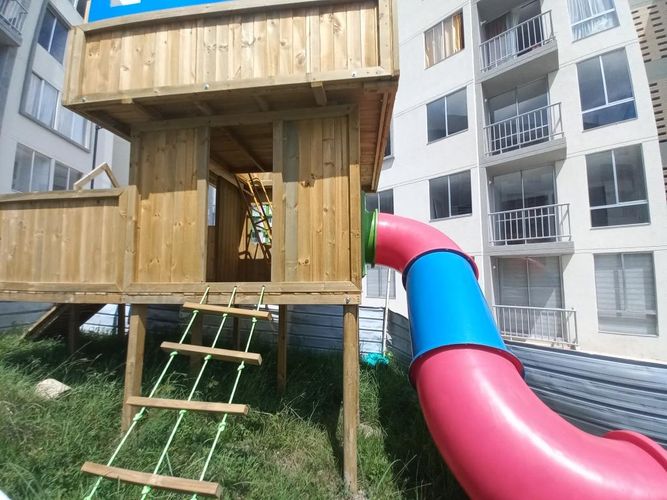 Apartamento de 2 alcobas en venta en Picaleña, Ibagué, 68 m² · foto 24 de 24
