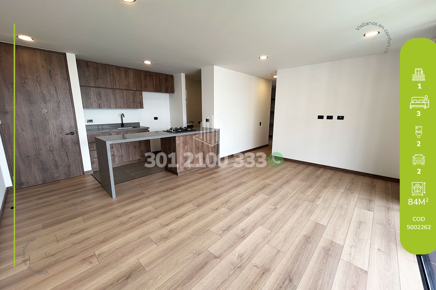 Apartamento en Arriendo en El trianon, Envigado en Vallano