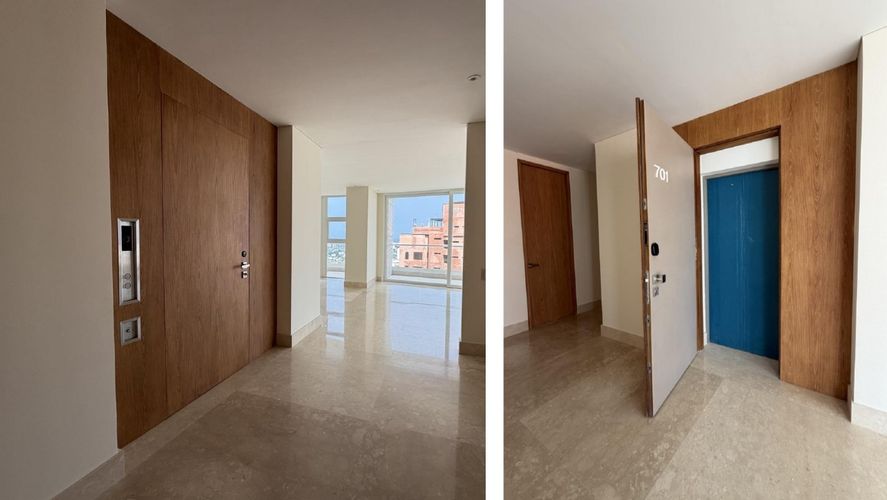 Apartamento de 3 alcobas en venta en Santa Monica, Cali, 203 m² · foto 11 de 24