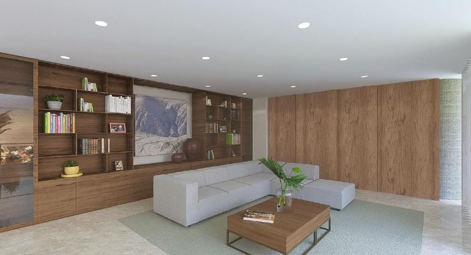 Apartamento de 3 alcobas en venta en Santa Monica, Cali, 203 m² · foto 7 de 24