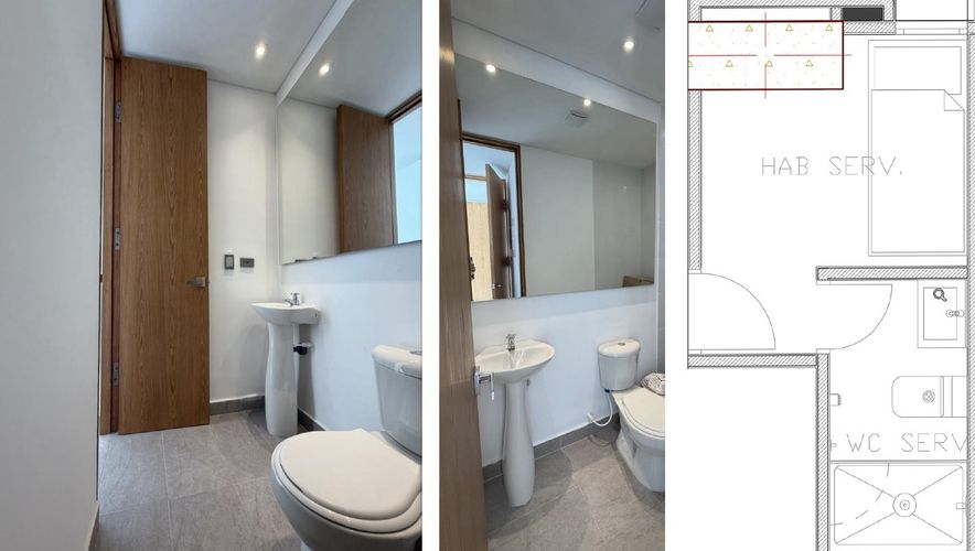 Apartamento de 3 alcobas en venta en Santa Monica, Cali, 203 m² · foto 20 de 24