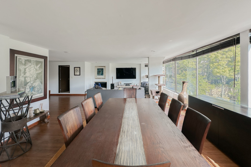 Apartamento en venta en Los Rosales, Bogotá · foto 3 de 22