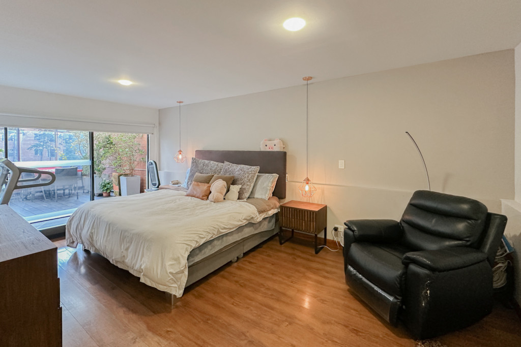 Apartamento en venta en Los Rosales, Bogotá · foto 8 de 22