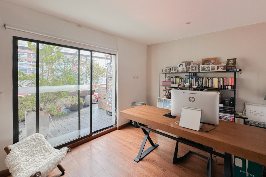 Apartamento en venta en Los Rosales, Bogotá · foto 14 de 22