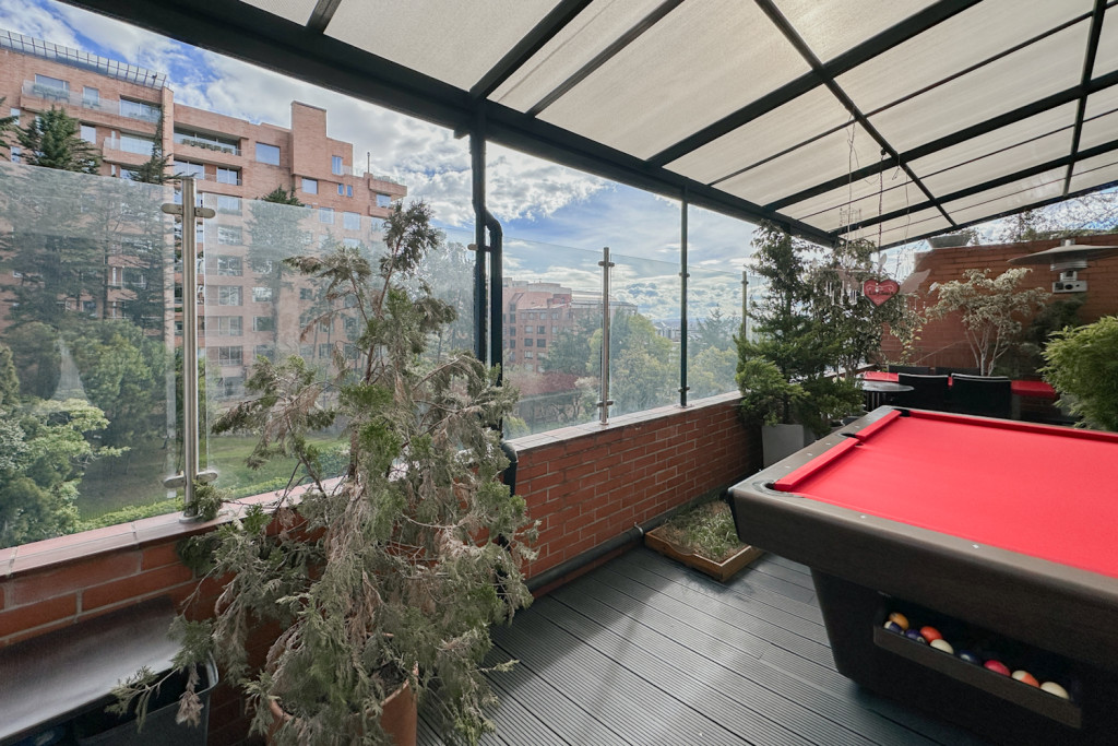 Apartamento en venta en Los Rosales, Bogotá · foto 21 de 22