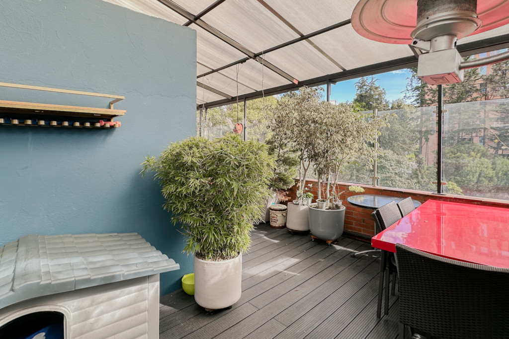 Apartamento en venta en Los Rosales, Bogotá · foto 22 de 22