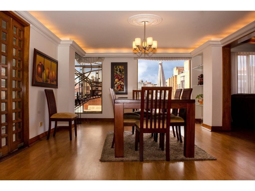 Apartamento en venta en La Carolina, Bogotá · foto 4 de 24