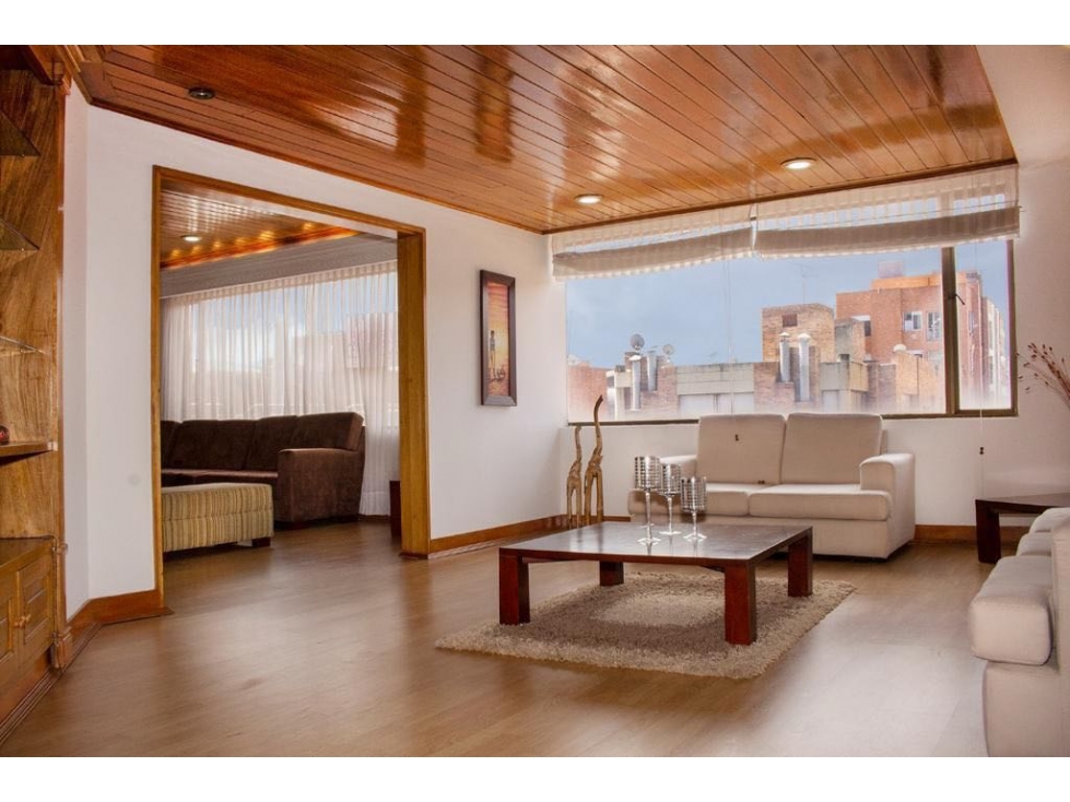 Apartamento en venta en La Carolina, Bogotá · foto 5 de 24