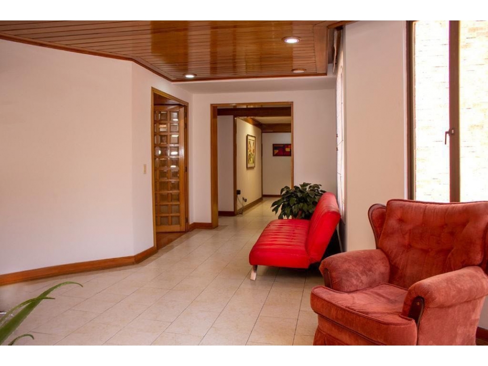 Apartamento en venta en La Carolina, Bogotá · foto 7 de 24