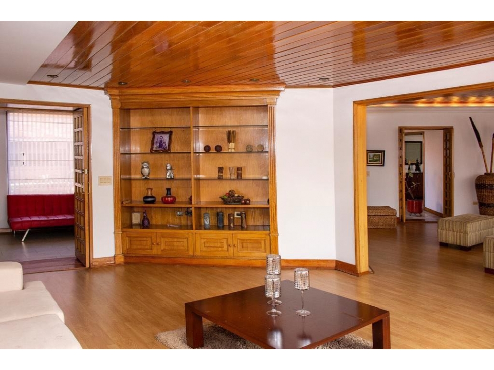 Apartamento en venta en La Carolina, Bogotá · foto 8 de 24